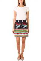 Thumbnail for your product : Suno A Line Mini Skirt