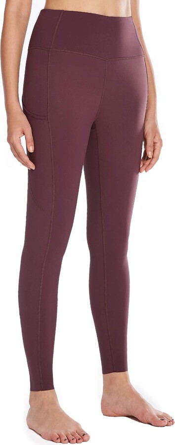 high waisted active pants