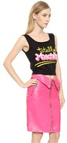 Thumbnail for your product : Moschino Knit Tank Top