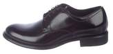 Thumbnail for your product : Dolce & Gabbana Leather Derby Shoes