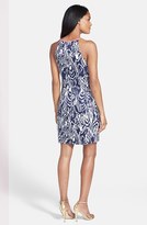 Thumbnail for your product : Lilly Pulitzer 'Terry' Strappy Yoke Print Cotton Shift Dress