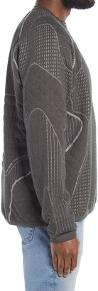 Nike Sportswear Men S Engineered Crewneck Sweatshirt Shopstyle Activewear Shirts