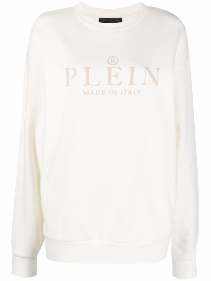 Philipp Plein Women's Sweatshirts & Hoodies | Shop the world's 