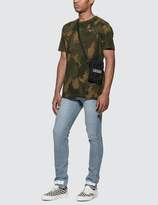 Thumbnail for your product : Off-White Off White Bleach Slim Denim Nikel Jeans