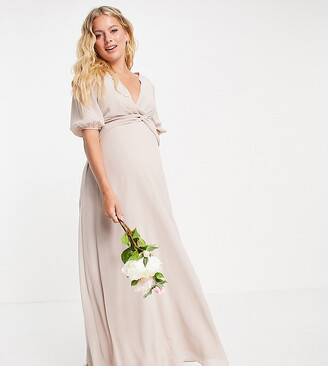 Maternity Bridesmaid Dress | Shop the world's largest collection of fashion  | ShopStyle UK