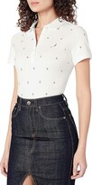 Thumbnail for your product : Nautica Women's Stretch Cotton Polo Shirt (Navy) Women's Clothing