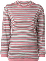 Marni - knitted striped top