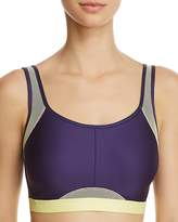 Thumbnail for your product : Wacoal Wireless Full Figure Sports Bra