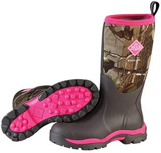 Muck Boot Muck Woody PK Rubber Women's Hunting Boots