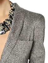 Thumbnail for your product : Giorgio Armani Silk Seersucker Jacket
