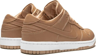 vachetta tan dunk low
