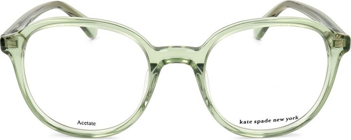 Kate Spade Round-Frame Glasses