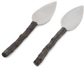 Thumbnail for your product : Michael Aram 'Fig Leaf' Cheese Knife Set