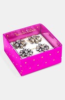 Thumbnail for your product : BaubleBar 'Foliage' Stud Duo Earring Set