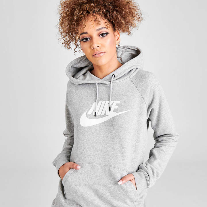 women's nike sportswear essential hoodie