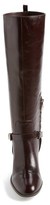 Thumbnail for your product : Enzo Angiolini 'Colston' Leather Boot (Online Only) (Women)