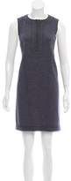 Thumbnail for your product : Andrew Gn Sleeveless Mini Dress