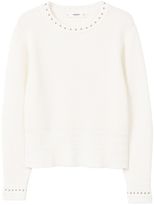 Thumbnail for your product : MANGO Studded sweater