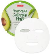 Thumbnail for your product : Forever 21 Avocado Collagen Sheet Mask