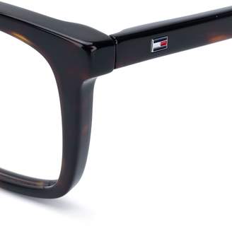Tommy Hilfiger square-frame glasses