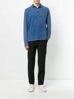 Thumbnail for your product : Etro longsleeved polo shirt