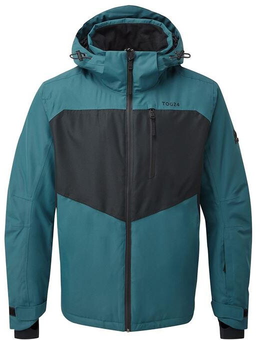 Tog 24 Blade Mens Waterproof Insulated Ski Jacket ShopStyle Outerwear