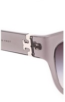 Thumbnail for your product : Tory Burch Modern Serif Sunglasses