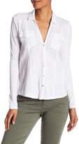 Thumbnail for your product : Lucky Brand Button Western Shirt