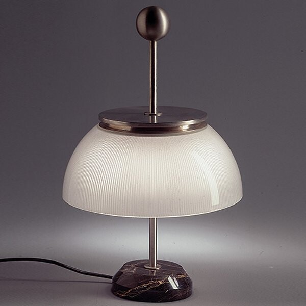 Artemide Alfa Table Lamp in Clear