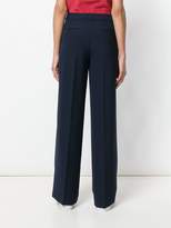 Thumbnail for your product : Kiltie wide-leg trousers