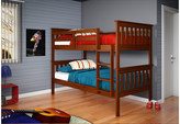 Thumbnail for your product : Espresso Mission Bunk Bed