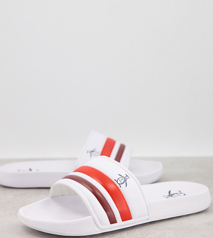 original penguin sliders