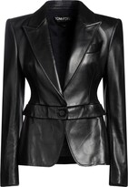Suit Jacket Black 
