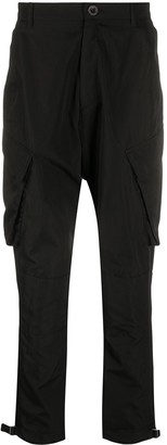 Givenchy Tapered Cargo Trousers