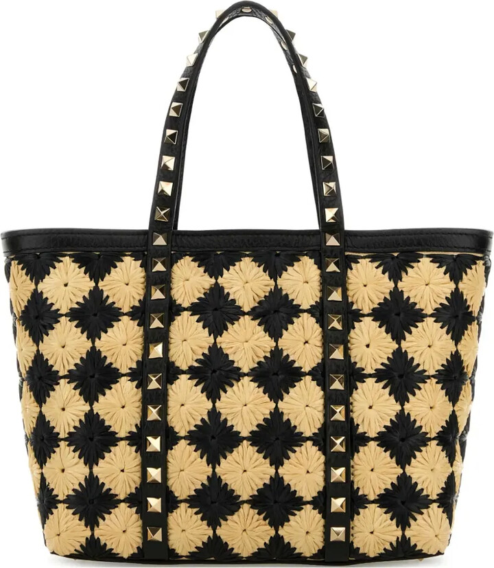 Valentino Garavani mini Rockstud tote bag