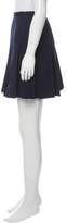 Thumbnail for your product : MAISON KITSUNÉ Pleated Mini Skirt