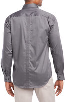 Thumbnail for your product : Bogosse Printed Button-Down Shirt