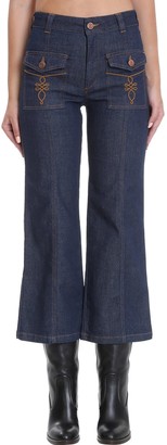 jeans see by chloe