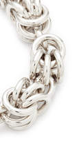 Thumbnail for your product : Alexander Wang Knot Necklace