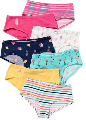 Old Navy 7-Pack Hipster Underwear for Girls