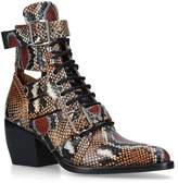 Thumbnail for your product : Chloé Rylee Boots 60
