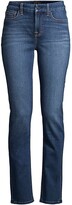 Thumbnail for your product : Jen7 Slim Straight Sculpting Jeans