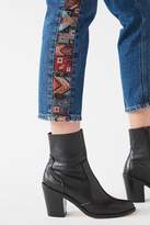 Thumbnail for your product : BDG Mid-Rise True Straight-Leg Jean – Jacquard