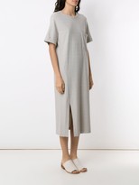 Thumbnail for your product : OSKLEN Rustic Eco T-shirt dress