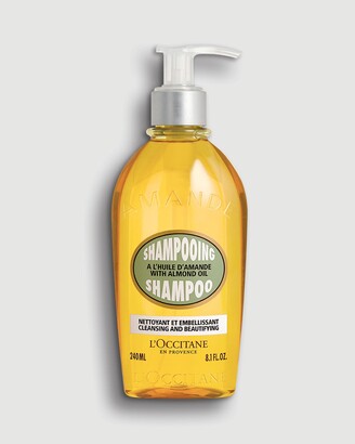 L'Occitane Women's Shampoo - Almond Shampoo 240ml