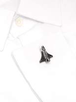 Thumbnail for your product : Paul Smith Rocket Cufflinks - Mens - Silver