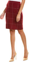 Thumbnail for your product : Kier & J Cashmere Pencil Skirt