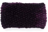 Thumbnail for your product : Nobrand Chunky knit cashmere medium headband