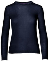 Thumbnail for your product : Ralph Lauren Cashmere Crewneck Sweater