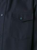 Thumbnail for your product : Calvin Klein Calvin Klein chest pocket shirt jacket